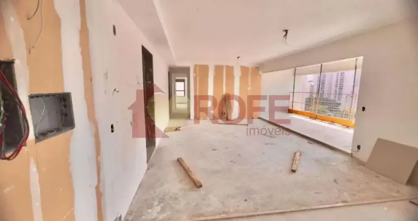 Apartamento à venda, 135 m² por r$ 2.100.000,00 - campo belo - são paulo/sp