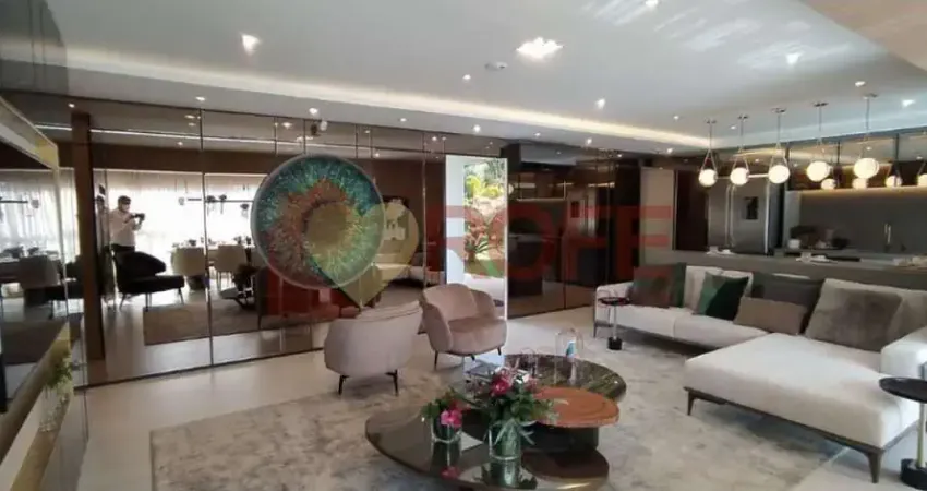 Apartamento à venda, 135 m² por r$ 1.750.000,00 - campo belo - são paulo/sp