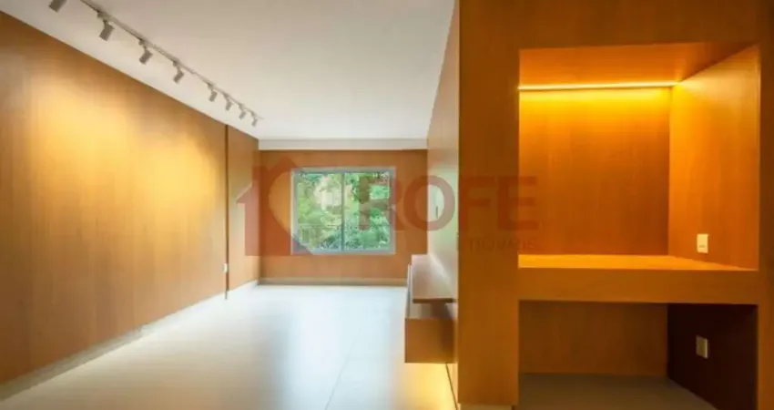 Apartamento para venda no itaim, 84 m úteis, 2 dts, totalmente reformado!