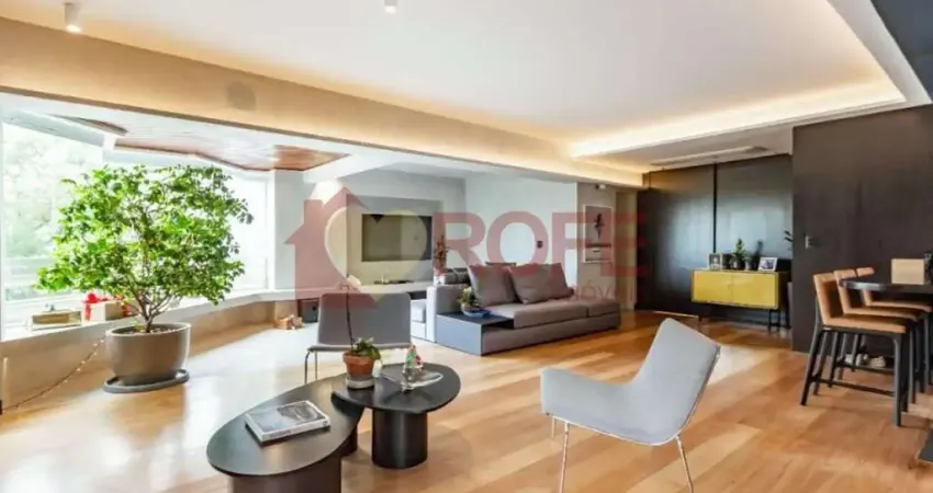 Apartamento com 3 dormitórios à venda, 180 m² por r$ 3.100.000,00 - moema pássaros - são paulo/sp