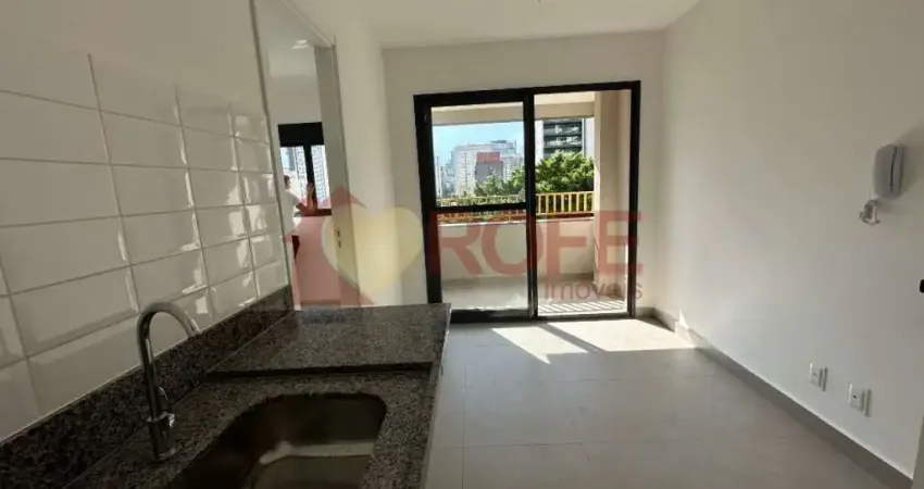 Apartamento com 1 dormitório à venda, 32 m² por r$ 460.000,00 - vila olímpia - são paulo/sp