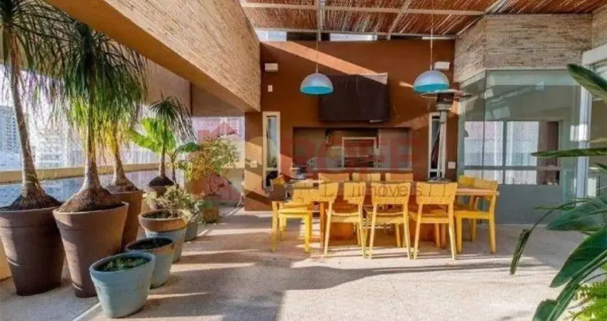 Cobertura com 3 quartos, 3 suites, e 4 banheiros à venda, 360 m² , moema pássaros