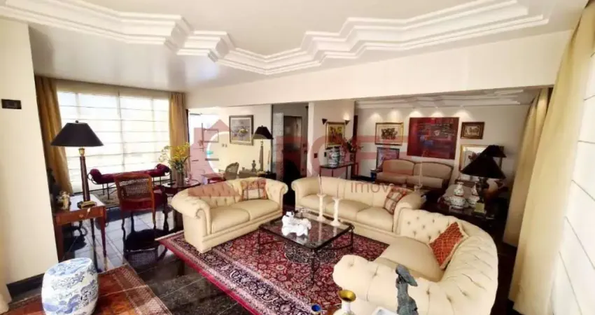 Cobertura com 3 dormitórios à venda, 472 m² por r$ 3.694.000,00 - moema - são paulo/sp