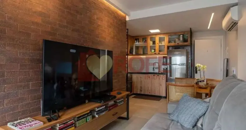 Apartamento com 1 dormitório à venda, 40 m² por r$ 780.000,00 - bela vista - são paulo/sp
