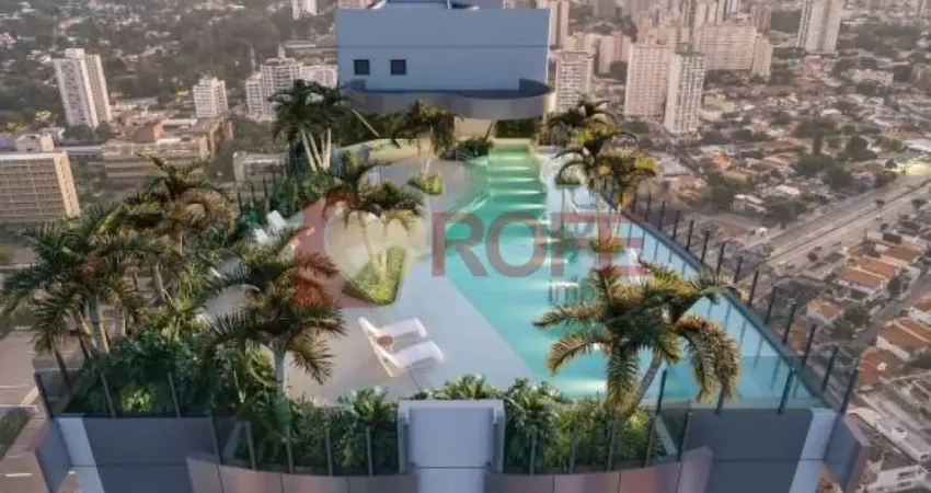 Apartamento com 2 quartos à venda na Avenida Santo Amaro, 4800, Brooklin Paulista, São Paulo