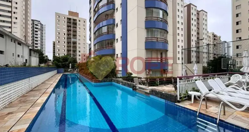 Apartamento com 4 dormitórios à venda, 155 m² por r$ 1.280.000,00 - vila mascote - são paulo/sp