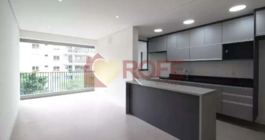 Apartamento com 1 dormitório à venda, 64 m²  - moema - são paulo/sp