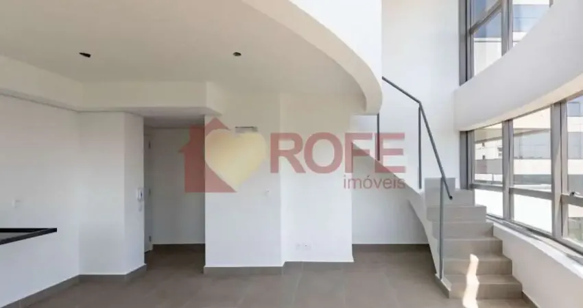 Apartamento com 1 dormitório à venda, 60 m² por r$ 1.490.000,00 - moema - são paulo/sp