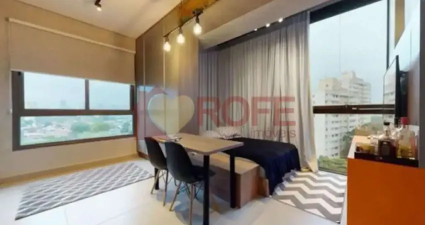 Apartamento com 1 dormitório à venda, 27 m² por r$ 689.000,00 - vila olímpia - são paulo/sp