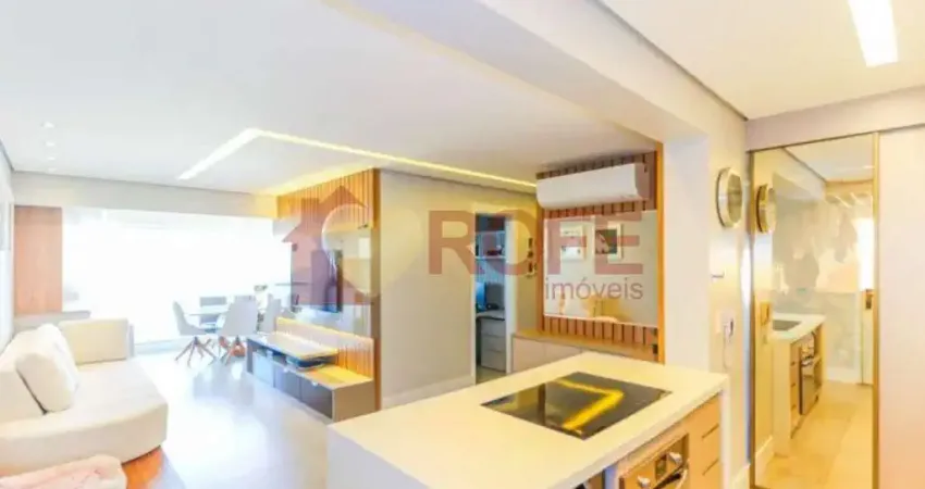 Apartamento com 3 dormitórios à venda, 92 m² por r$ 1.400.000,00 - jardim dom bosco - são paulo/sp