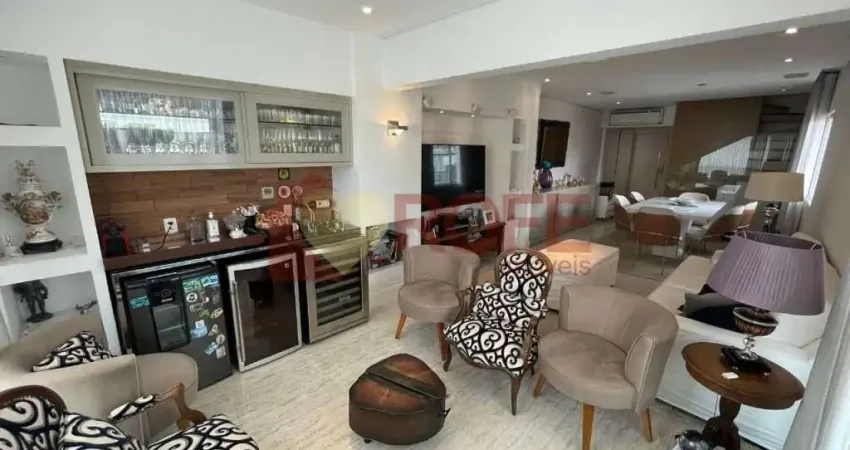 Apartamento de 3 dorms,sendo 3 suites, 2 vagas, 156m2, lazer completo, vila olímpia