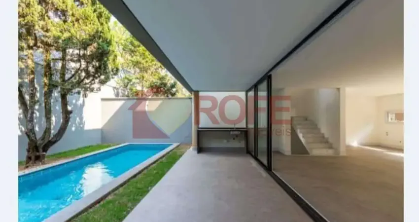 Casa a venda  em condominio fechado, 367 m úteis, 4 suites, 4 vagas, lazer com piscina privativa!