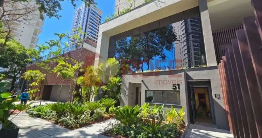 Apartamento com 3 dormitórios à venda, 226 m² por r$ 7.500.000,00 - vila olímpia - são paulo/sp