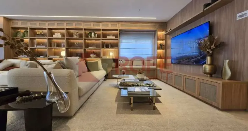 Apartamento com 2 dormitórios à venda, 110 m² por r$ 1.639.000,00 - chácara santo antônio - são paul