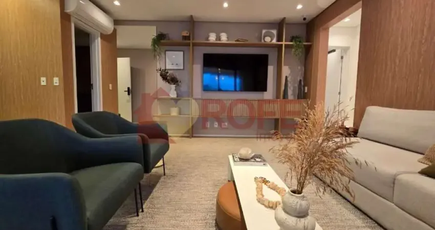 Apartamento com 3 dormitórios à venda, 125 m² por r$ 2.500.000,00 - vila clementino - são paulo/sp