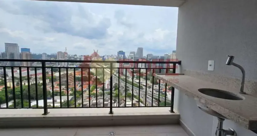 Apartamento com 2 dormitórios à venda, 68 m² por r$ 800.000,00 - vila cordeiro - são paulo/sp