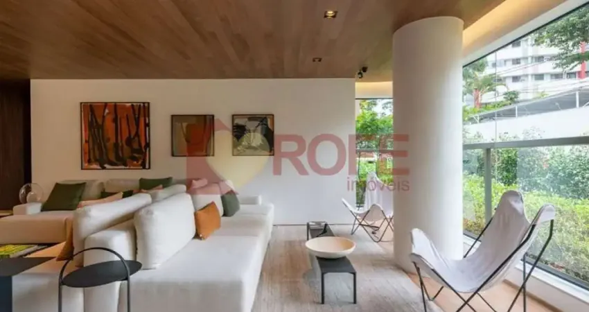 Apartamento à venda, 224 m² por r$ 4.684.370,00 - brooklin - são paulo/sp