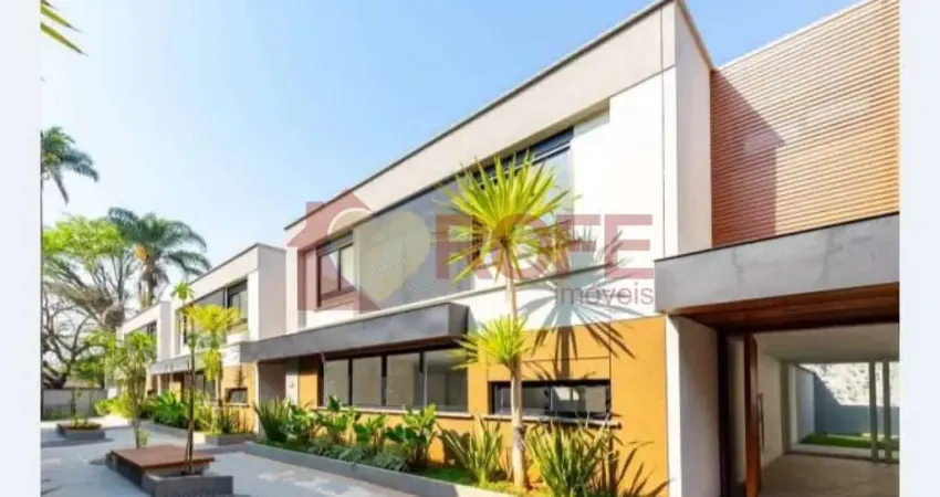 Casa a venda em condominio fechado, 367 m úteis, 4 suites, 4 vagas, novo!