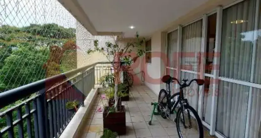Apartamento com 3 dormitórios à venda, 185 m² por r$ 3.180.000,00 - alto da boa vista - são paulo/sp