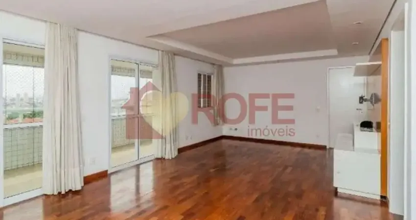 Apartamento com 3 dormitórios à venda, 136 m² por r$ 1.495.000,00 - alto do ipiranga - são paulo/sp