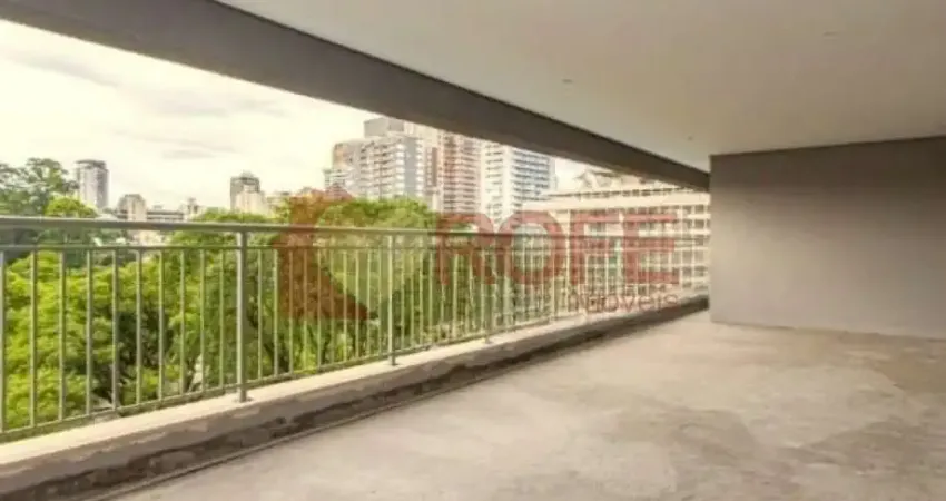 Apartamento com 4 dormitórios à venda, 244 m² por r$ 4.800.000,00 - vila clementino - são paulo/sp