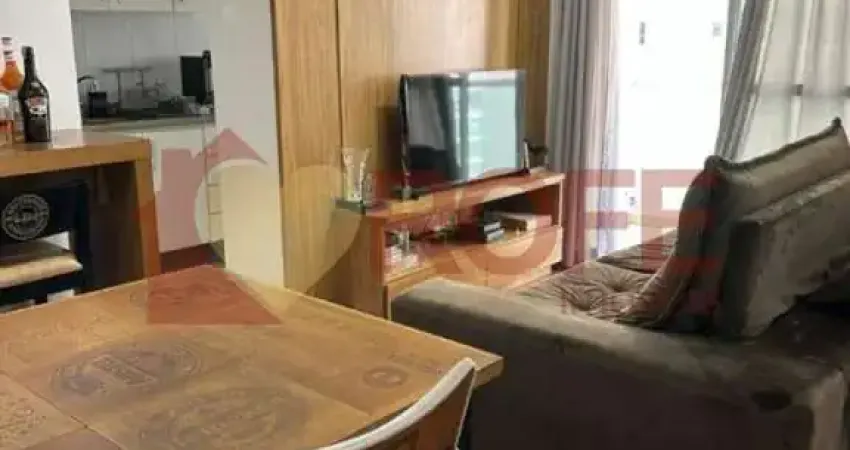Apartamento com 2 dormitórios à venda, 60 m² - granja julieta - são paulo/sp