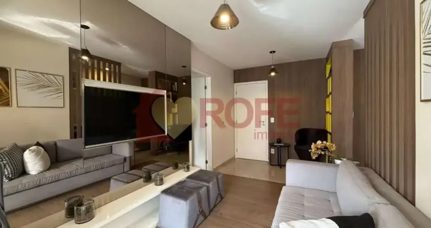 Apartamento com 1 dormitório à venda, 48 m² por r$ 845.000,00 - moema - são paulo/sp