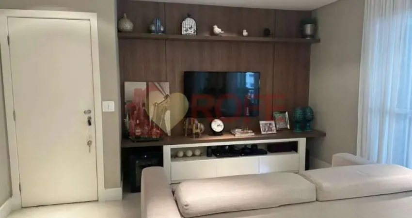 Excelente apartamento para venda de 112 m², com 3 quartos, sendo 1 suíte, 2 vagas, lazer e localizaç