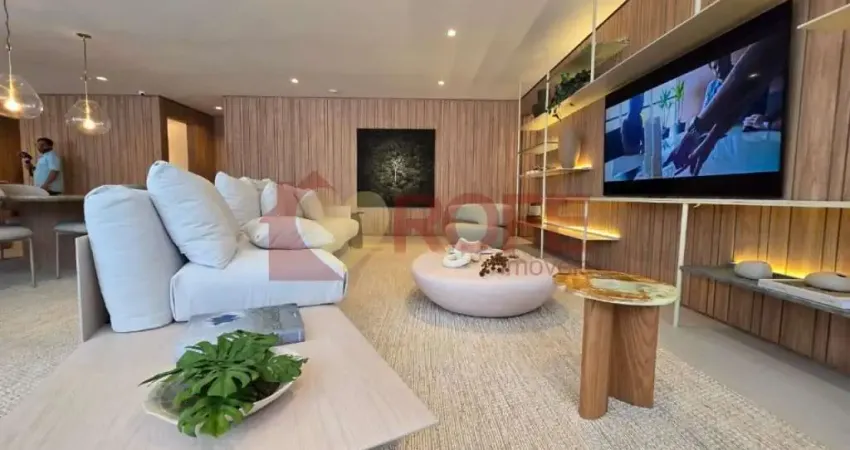Apartamento com 4 dormitórios à venda, 171 m² por r$ 2.980.000,00 - brooklin - são paulo/sp