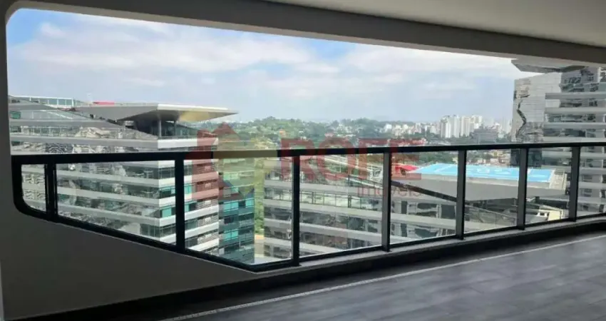 Apartamento com 3 dormitórios à venda, 134 m² por r$ 3.700.000,00 - chácara santo antônio - são paul