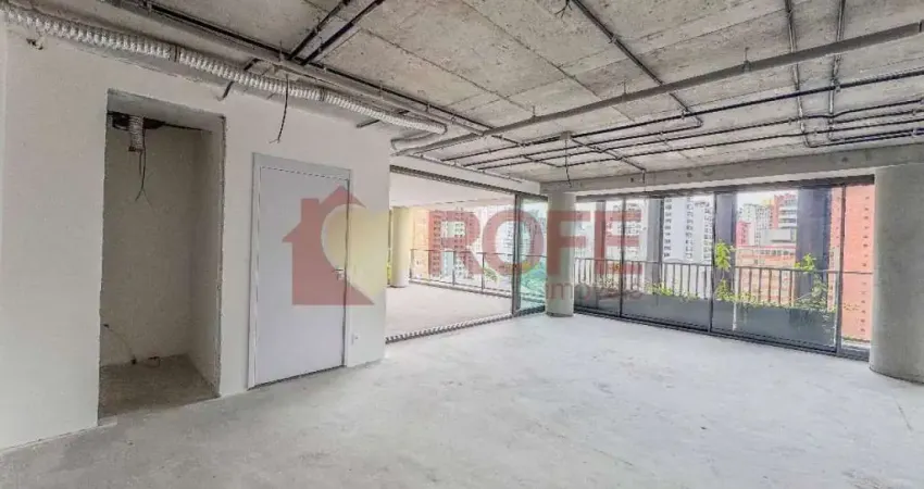 Apartamento com 3 dormitórios à venda, 204 m² por r$ 6.700.000,00 - itaim bibi - são paulo/sp