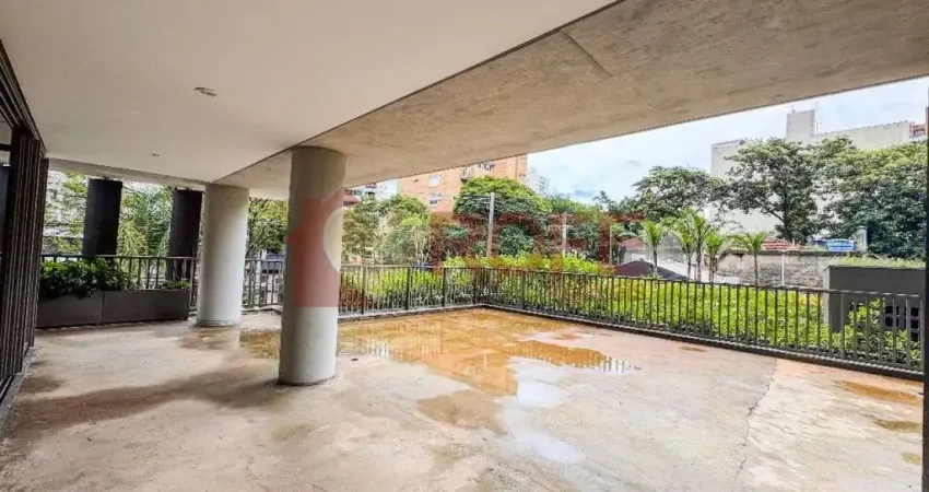 Apartamento garden com 3 dormitórios à venda, 319 m² por r$ 7.498.000,00 - itaim bibi - são paulo/sp