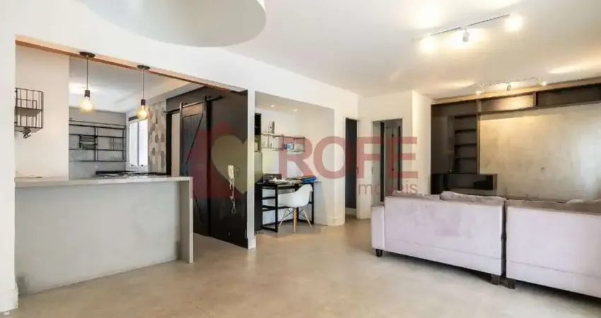 Apartamento à venda, 117 m² por r$ 1.300.000,00 - jurubatuba - são paulo/sp