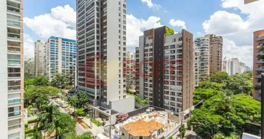 Apartamento com 4 quartos à venda na Rua Ministro Gabriel de Rezende Passos, 319, Moema, São Paulo
