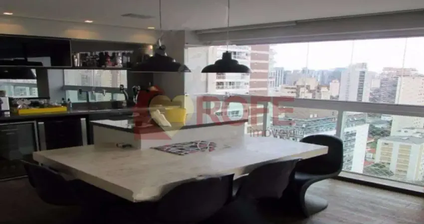 Apartamento com 3 quartos à venda na Avenida Doutor Cardoso de Melo, 585, Vila Olímpia, São Paulo