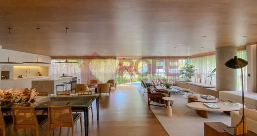 Apartamento de 252m² com 3 suítes no ibirapuera, lazer completo, entrega em 2026