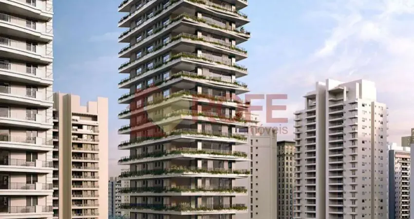 Apartamento à venda, 269 m² por r$ 13.990.000,00 - itaim bibi - são paulo/sp