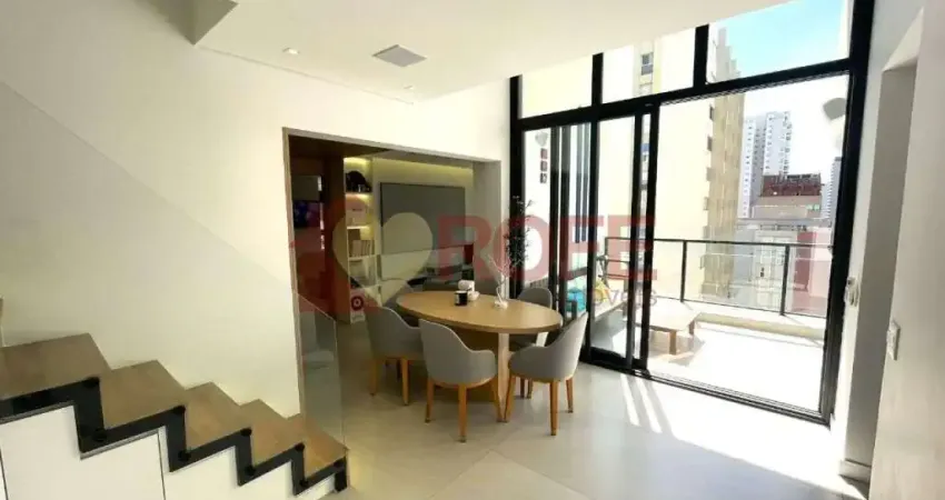 Apartamento para locaçâo, 95m2, 2 suites, 2 vagas, 100% mobiliado, lazer completo, vila olímpia
