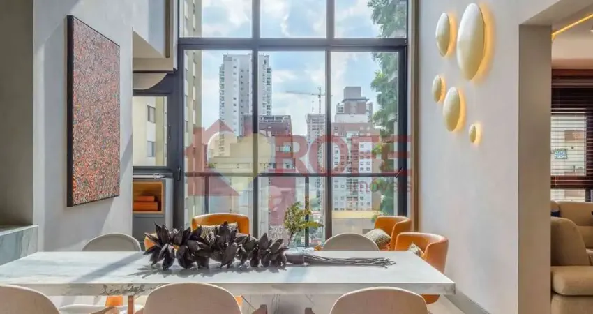 Apartamentod e 2 suites, 2 vagas de garagem, alto padrão de decoração, 105m2, lazer |completo, vila