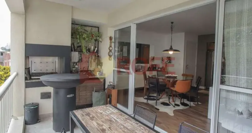 Apartamento com 3 quartos à venda na Rua do Carreiro de Pedra, 111, Granja Julieta, São Paulo