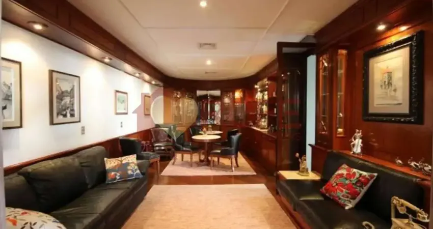 Apartamento com 5 quartos à venda na Rua Domingos Leme, 440, Vila Nova Conceição, São Paulo