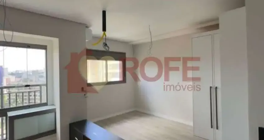 Excelente studio semimobiliado com 30 m² em ótima localização no jardim prudência