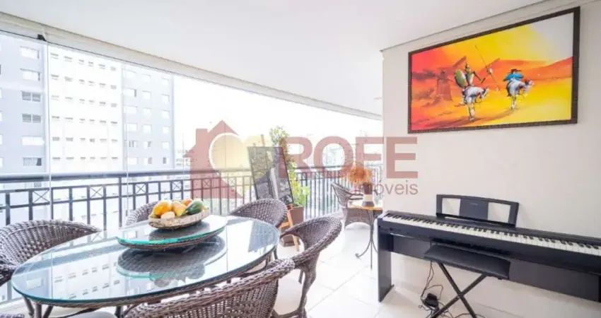 Apartamento com 4 dormitórios à venda, 178 m² por r$ 3.100.000,00 - brooklin - são paulo/sp