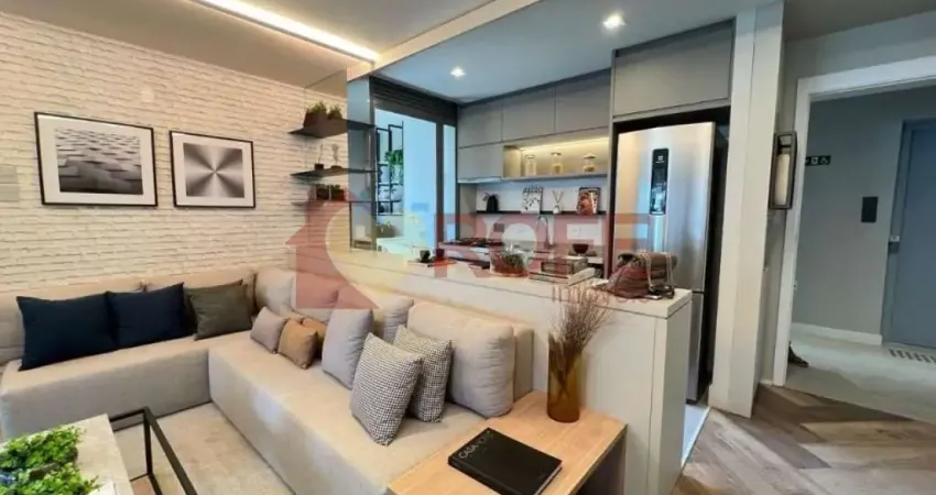 Apartamento com 2 quartos à venda na Rua Andréa Paulinetti, 242, Brooklin, São Paulo