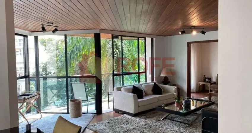 Apartamento com 3 quartos à venda na Alameda dos Aicás, 799, Moema, São Paulo