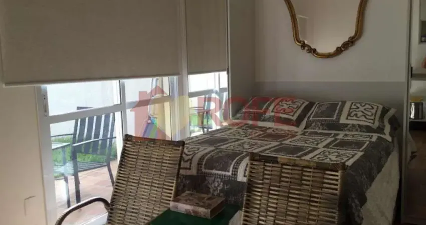 Apartamento com 1 quarto à venda na Rua Coronel Luís Barroso, 582, Santo Amaro, São Paulo