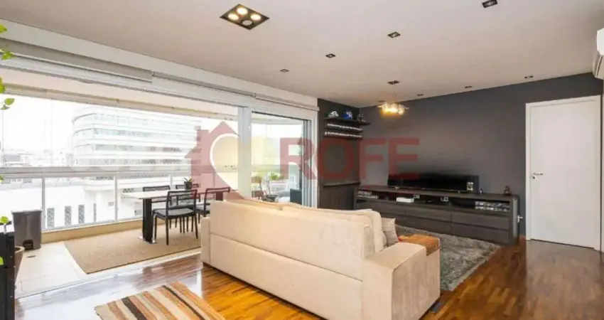 Apartamento de 120m² com 3 suítes a venda na vila olmípia, com lazer completo