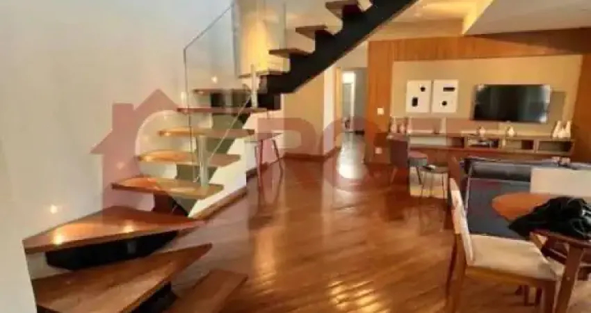 Cobertura com 3 dormitórios à venda, 210 m²  - pinheiros - são paulo/sp