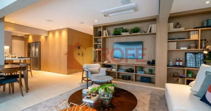 Apartamento com 3 dormitórios à venda, 153 m² por r$ 4.200.000,00 - moema - são paulo/sp