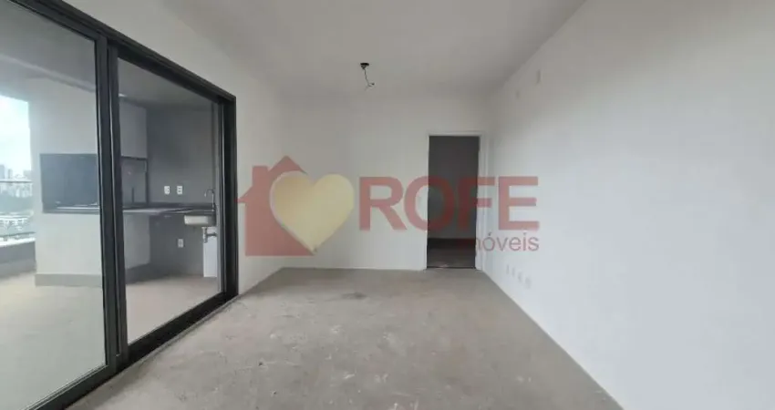 Apartamento com 3 dormitórios à venda, 131 m² por r$ 3.000.000,00 - brooklin - são paulo/sp